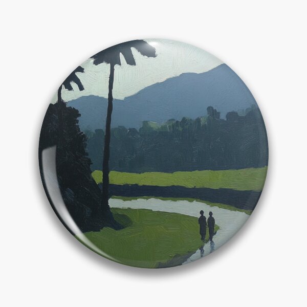 Item preview, Kerala | Post-impressionist painting style designed and sold by ComicsFactory.