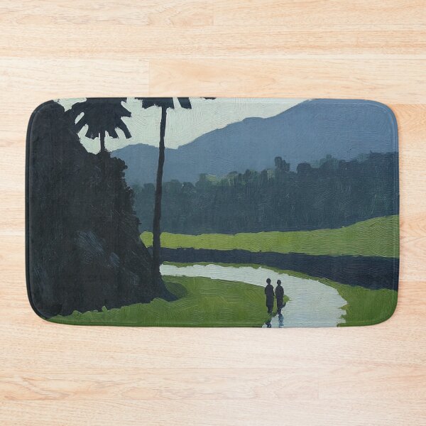 Item preview, Kerala | Post-impressionist painting style designed and sold by ComicsFactory.
