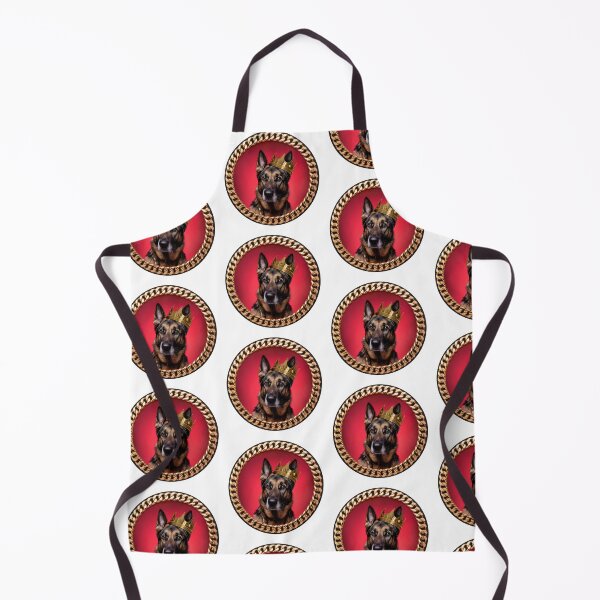 Item preview, German Shepherd "King of New York (KONY)"style designed and sold by matteflor.