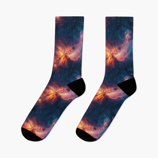 Item preview, Cosmic Nebula Dreamscape Art designed and sold by NTGUILTY.