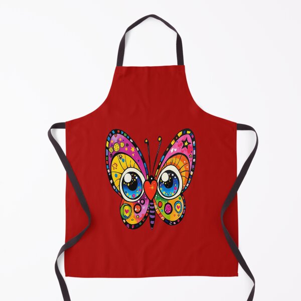 Item preview, Abstract Butterfly - Abstract Animal Art designed and sold by PawPrintStyles.