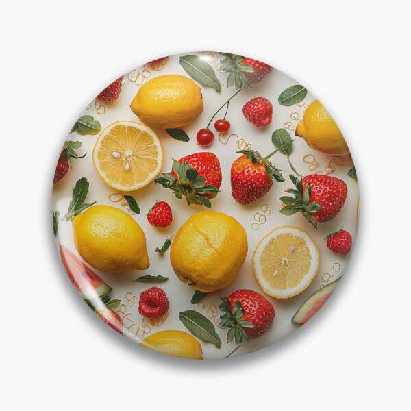 Item preview, Citrus Burst and Berry Delight designed and sold by NTGUILTY.