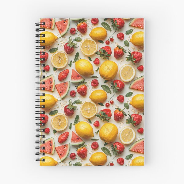 Item preview, Citrus Burst and Berry Delight designed and sold by NTGUILTY.
