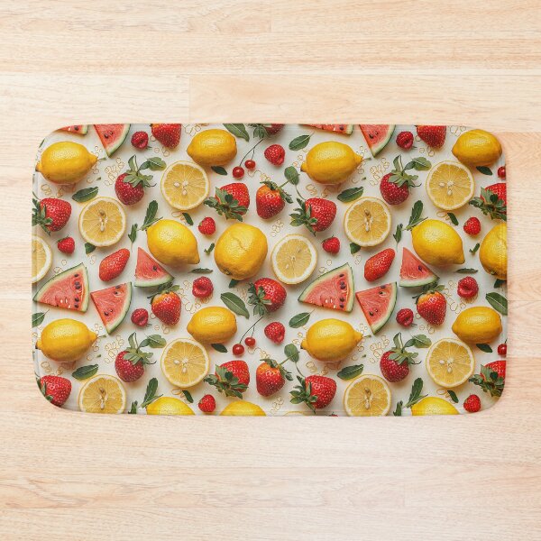 Item preview, Citrus Burst and Berry Delight designed and sold by NTGUILTY.