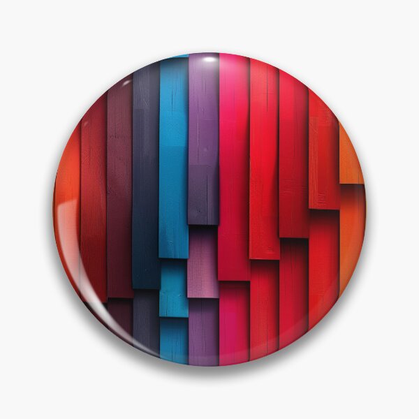 Item preview, Chromatic Wooden Planks Spectrum designed and sold by NTGUILTY.