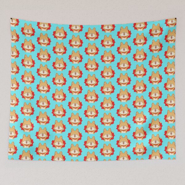Item preview, Shiba Dog Mocca designed and sold by Khotekmei.