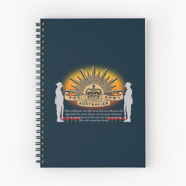 Item preview, Anzac Day Australian Army light designed and sold by rainsdesigns.