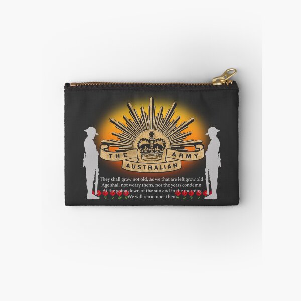 Item preview, Anzac Day Australian Army light designed and sold by rainsdesigns.