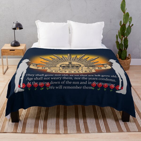 Item preview, Anzac Day Australian Army light designed and sold by rainsdesigns.