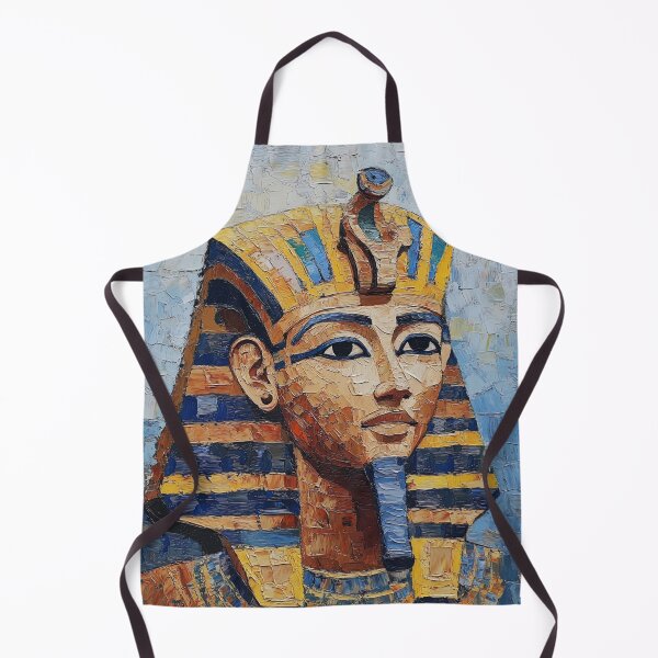Item preview, Khufu | Post-impressionist painting style designed and sold by ComicsFactory.