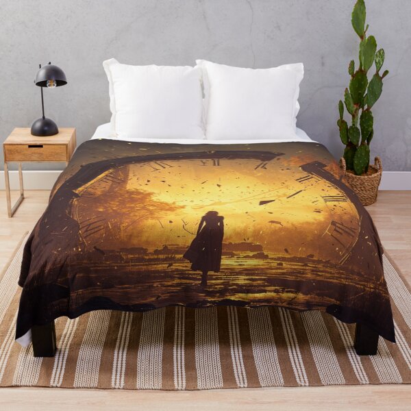 Item preview, The Moment Time Shattered designed and sold by oanaunciuleanu.