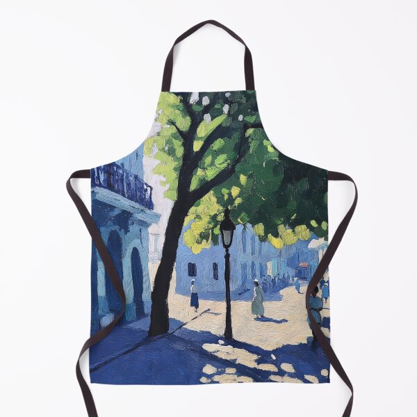 Item preview, Khulna | Post-impressionist painting style designed and sold by ComicsFactory.