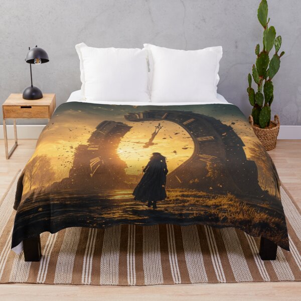 Item preview, The Moment Time Shattered designed and sold by oanaunciuleanu.