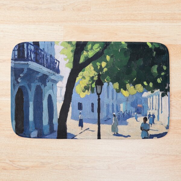 Item preview, Khulna | Post-impressionist painting style designed and sold by ComicsFactory.