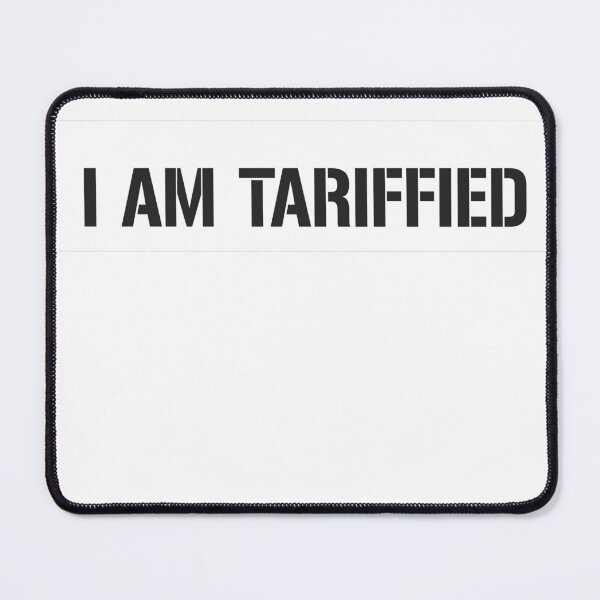 Item preview, I am tariffied designed and sold by porfysoundtrack.