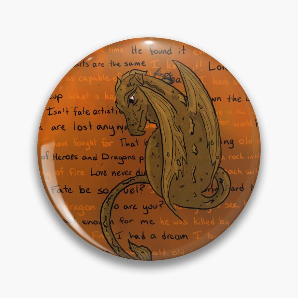 Item preview, HTTYD Wodensfang with Quotes designed and sold by Firefly Drawings.