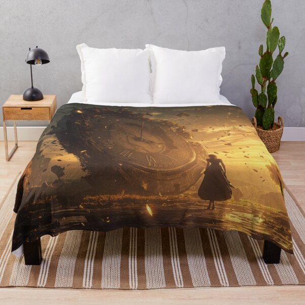 Item preview, The Moment Time Shattered designed and sold by oanaunciuleanu.