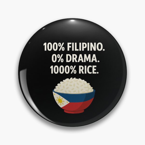 Item preview, Proudly Filipino: 1000% Rice Love designed and sold by PranaLume.