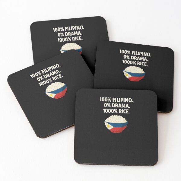 Item preview, Proudly Filipino: 1000% Rice Love designed and sold by PranaLume.