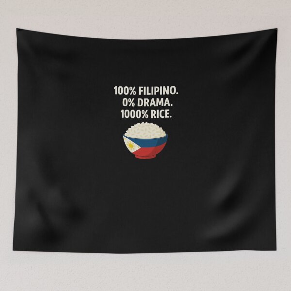 Item preview, Proudly Filipino: 1000% Rice Love designed and sold by PranaLume.