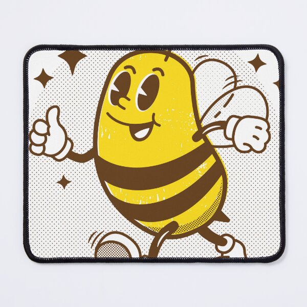 Item preview, Bee Happy. But Like... Cool About It. designed and sold by Jodify.