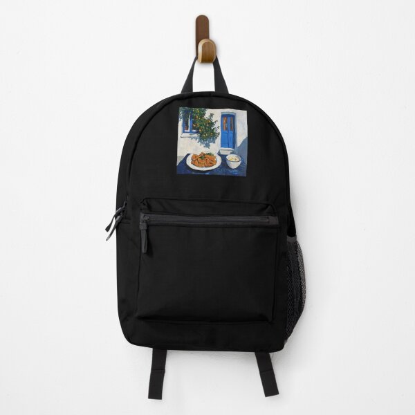 Item preview, Kibbeh | Post-impressionist painting style designed and sold by ComicsFactory.