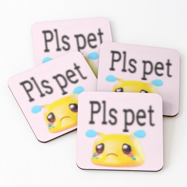 Item preview, PlsPet designed and sold by Christopher Stiefel.