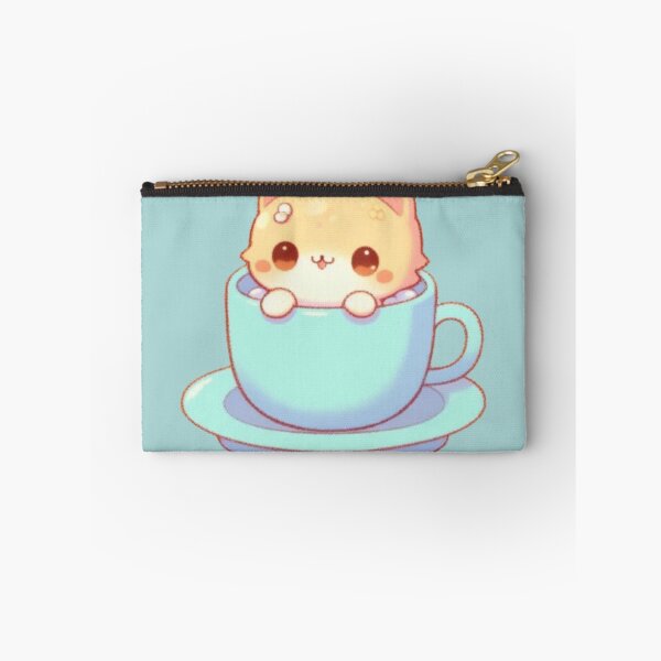 Item preview, Kitty in a mug  designed and sold by Lastsnoww.