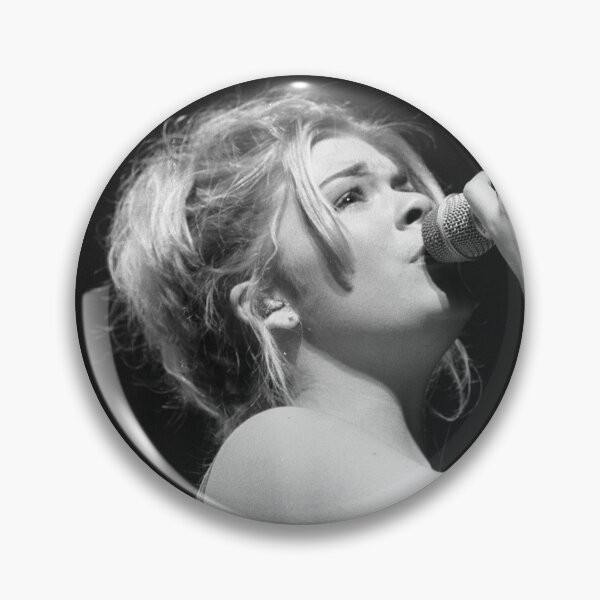 Item preview,  LeAnn Rimes - BW Photograph designed and sold by ConcertImages.