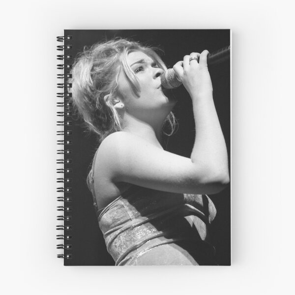 Item preview,  LeAnn Rimes - BW Photograph designed and sold by ConcertImages.