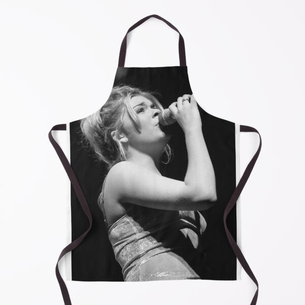 Item preview,  LeAnn Rimes - BW Photograph designed and sold by ConcertImages.