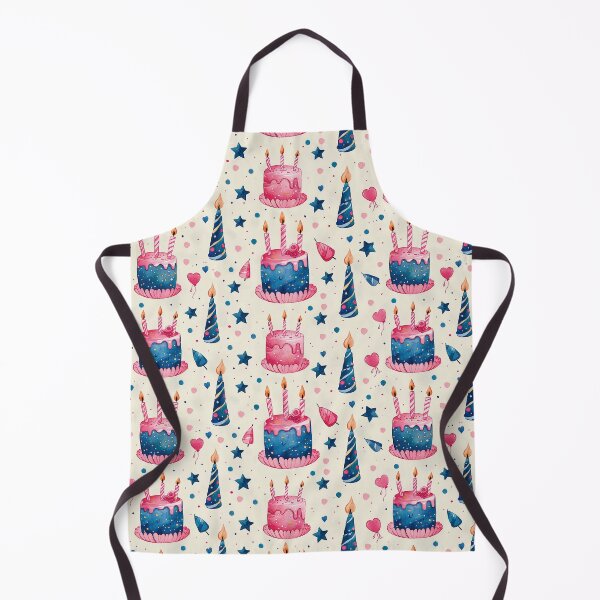 Item preview, Watercolor Birthday Bash designed and sold by NTGUILTY.
