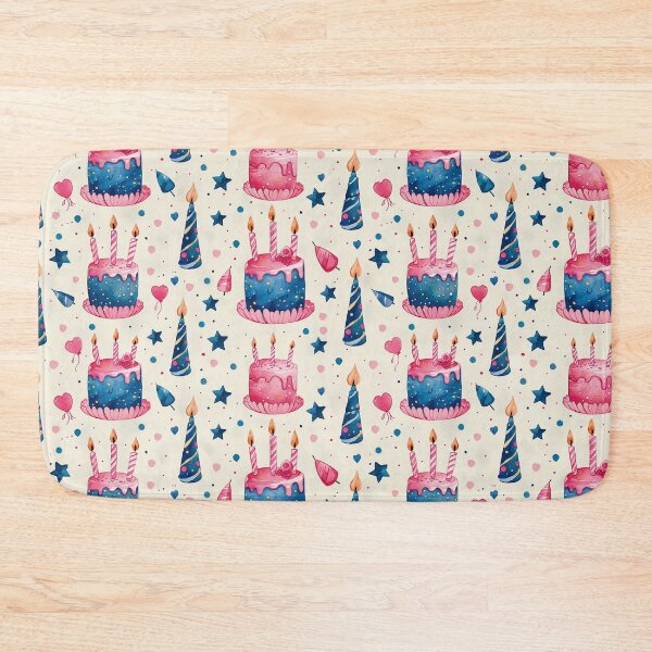 Item preview, Watercolor Birthday Bash designed and sold by NTGUILTY.