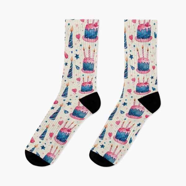 Item preview, Watercolor Birthday Bash designed and sold by NTGUILTY.