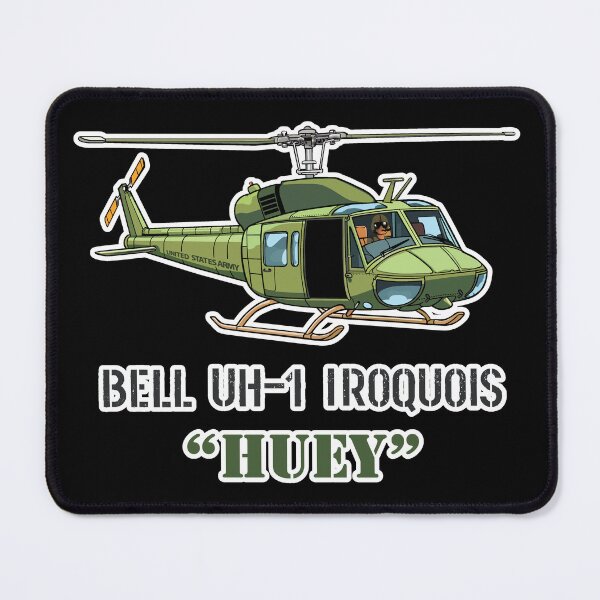 Item preview, Bell UH-1 Iroquois Huey designed and sold by SquishyKitkat.