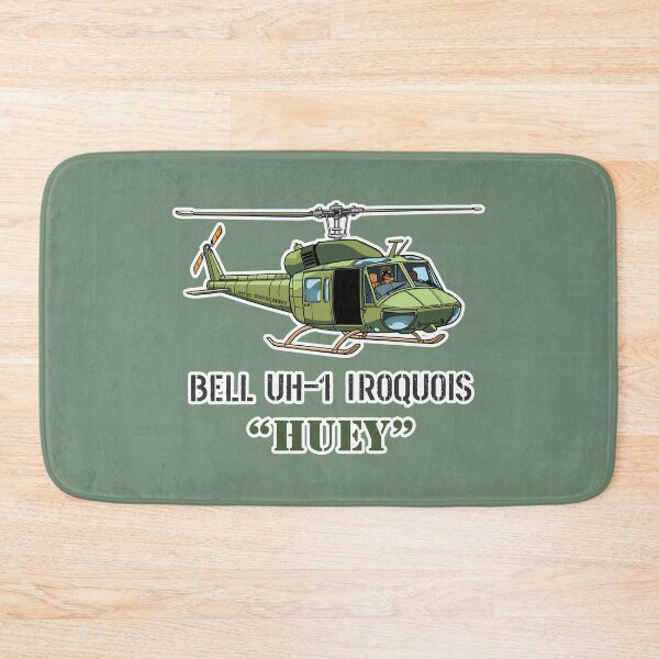 Item preview, Bell UH-1  Iroquois Huey designed and sold by SquishyKitkat.