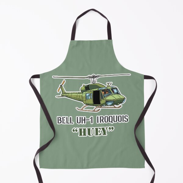Item preview, Bell UH-1 Iroquois Huey designed and sold by SquishyKitkat.