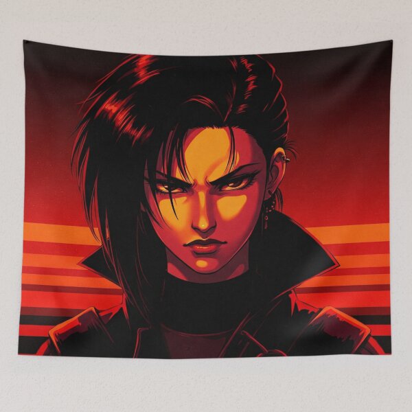Item preview, furious woman designed and sold by AndyJazz.