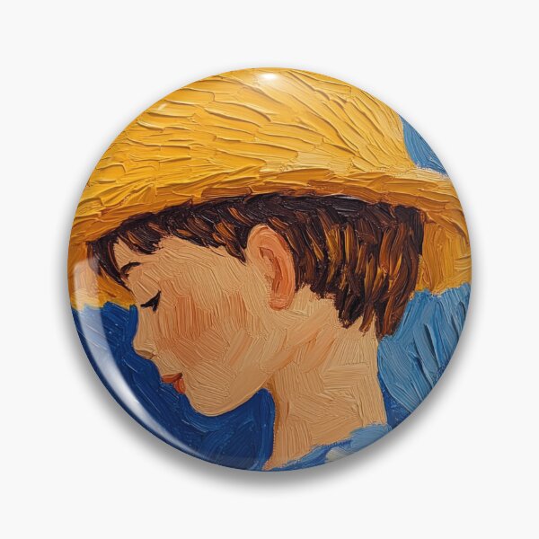 Item preview, kid | Post-impressionist painting style designed and sold by ComicsFactory.