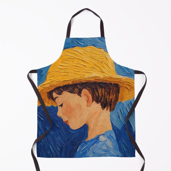 Item preview, kid | Post-impressionist painting style designed and sold by ComicsFactory.