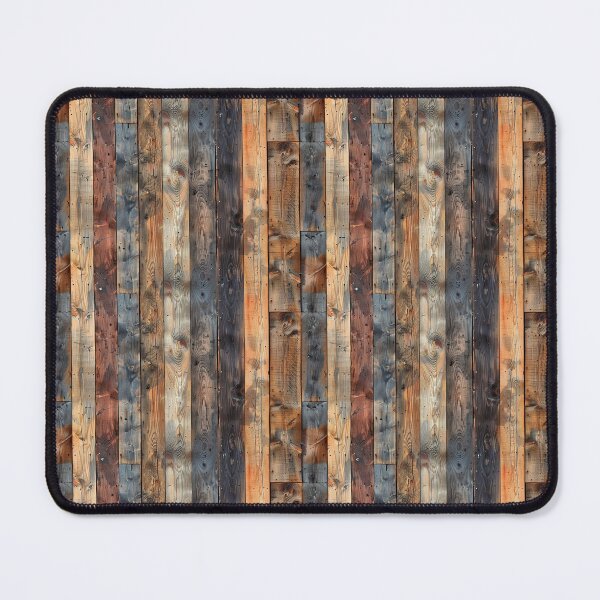 Item preview, Reclaimed Wood Plank Harmony designed and sold by NTGUILTY.