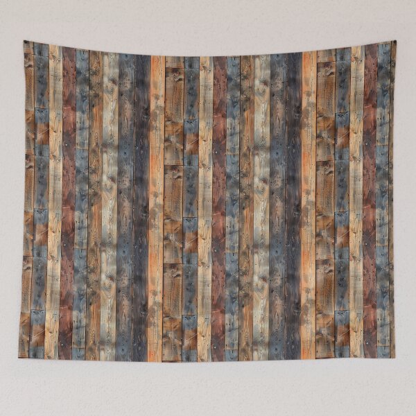 Item preview, Reclaimed Wood Plank Harmony designed and sold by NTGUILTY.