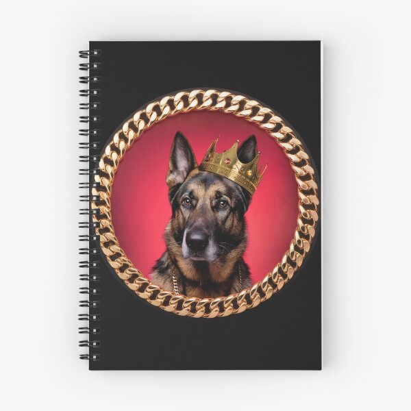 Item preview, German Shepherd "King of New York (KONY)"style  designed and sold by matteflor.