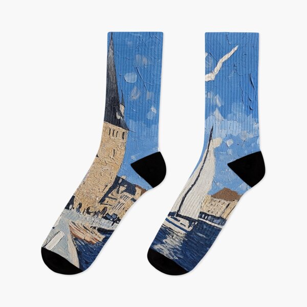 Item preview, Kiel | Post-impressionist painting style designed and sold by ComicsFactory.