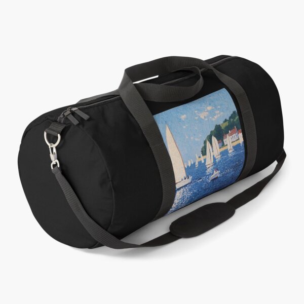 Item preview, Kiel Regatta | Post-impressionist painting style designed and sold by ComicsFactory.