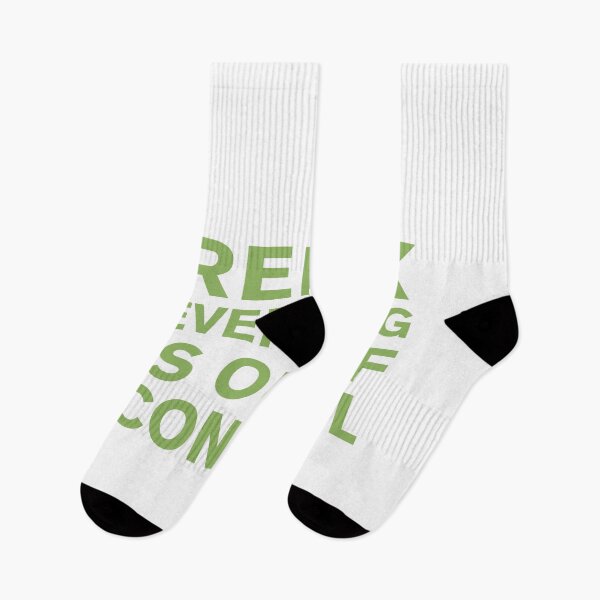 Item preview, RELAX.. EVERYTHING IS OUT OF CONTROL  designed and sold by Paper Drip.