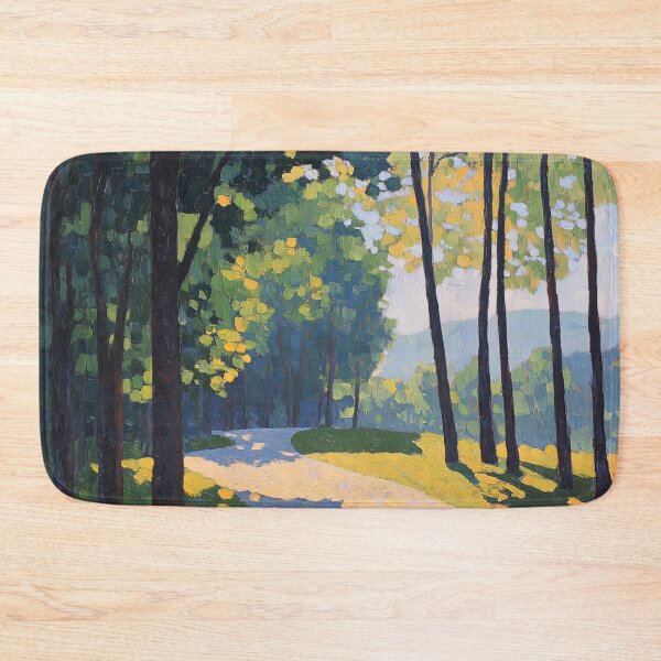 Item preview, Kim Campbell | Post-impressionist painting style designed and sold by ComicsFactory.