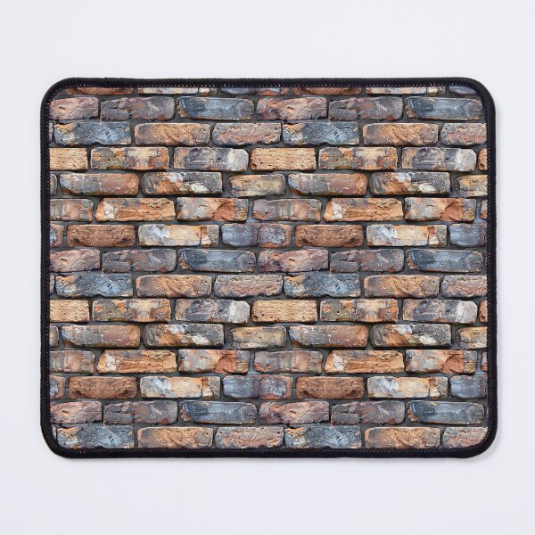 Item preview, Weathered Brickwork Mosaic designed and sold by NTGUILTY.