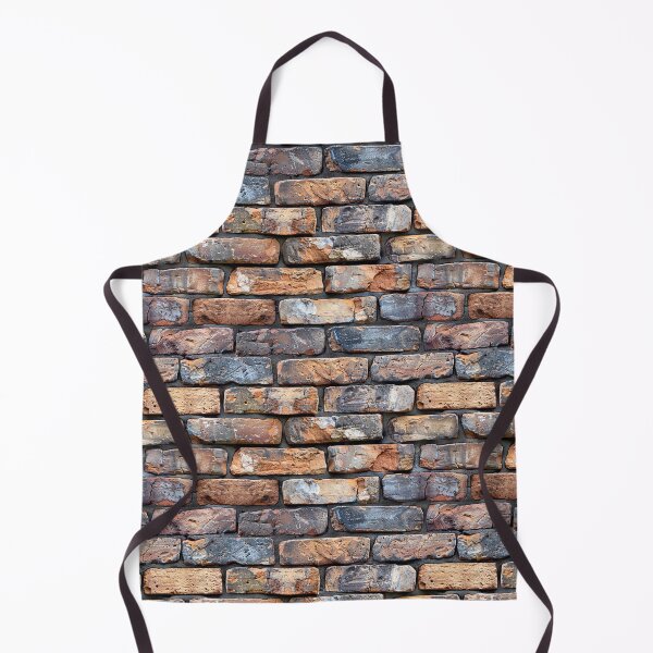 Item preview, Weathered Brickwork Mosaic designed and sold by NTGUILTY.