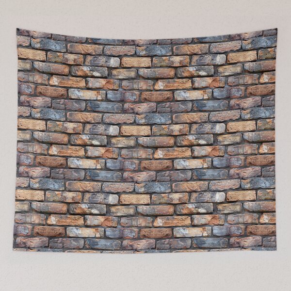 Item preview, Weathered Brickwork Mosaic designed and sold by NTGUILTY.